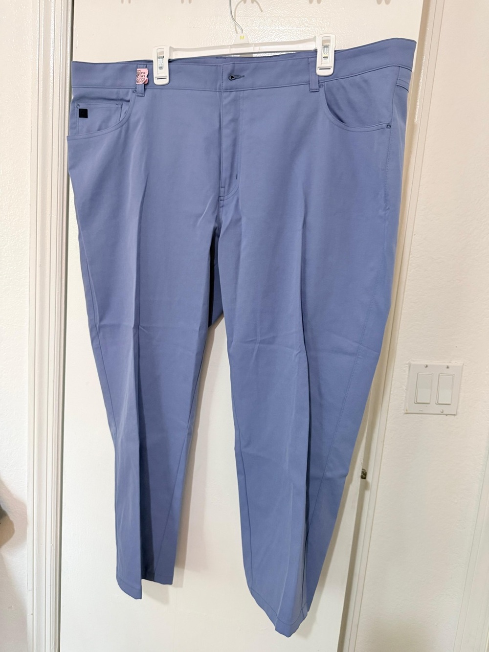 Peter Millar Light Blue Men's Pants